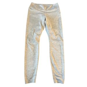 Nike‎ Dri-FIT Pants Womens Large Gray Legend High Rise Yoga Athletic Leggings